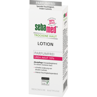 Sebamed Sebamed Parfumvrije Bodylotion Urea Acuut 10%