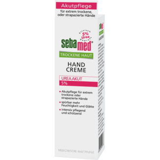 Sebamed Sebamed Handcrème Droge Huid Urea Acuut