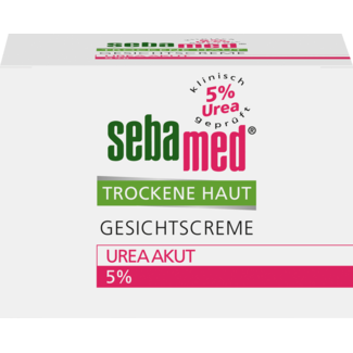 Sebamed Sebamed Dagcrème Urea Acuut