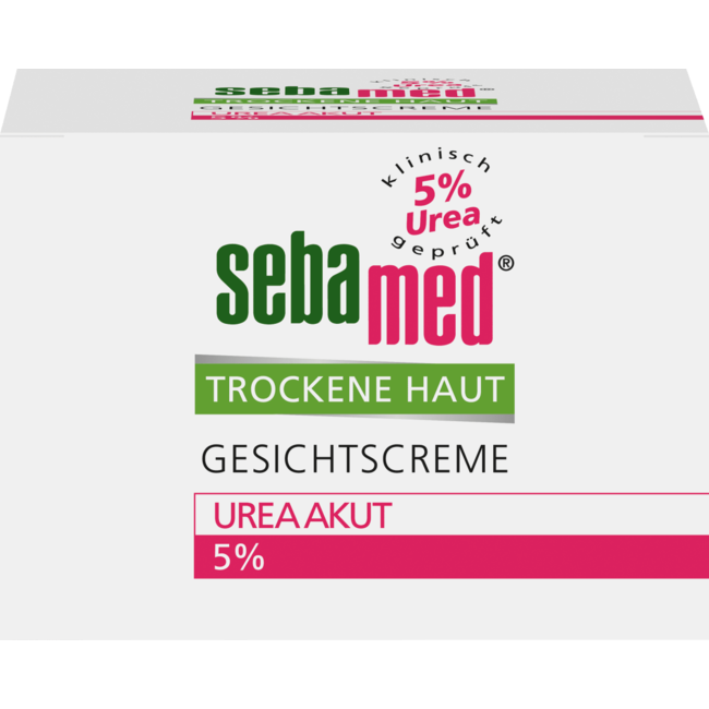 Sebamed Dagcrème Urea Acuut 50mL