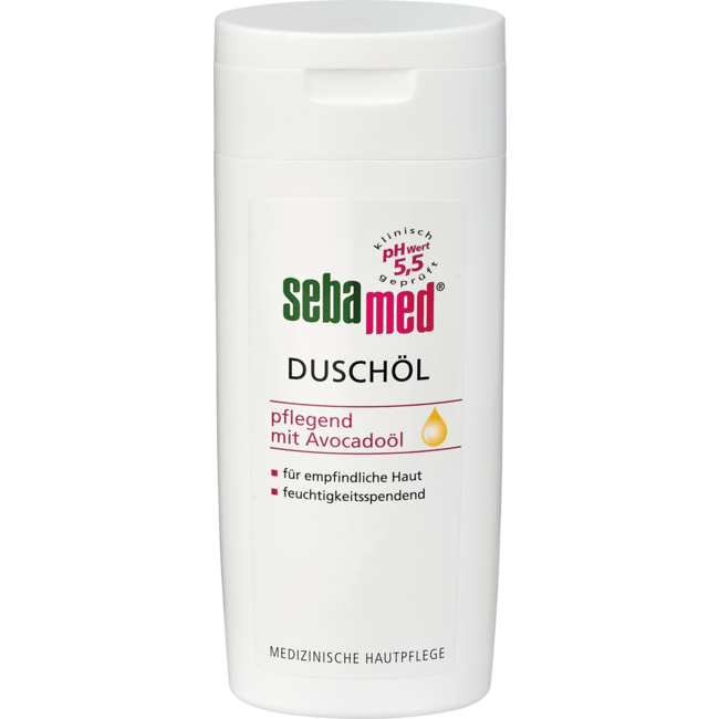 Sebamed Doucheolie 200mL