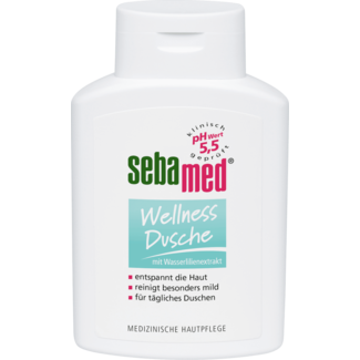 Sebamed Sebamed Douchegel Wellness Shower 200mL