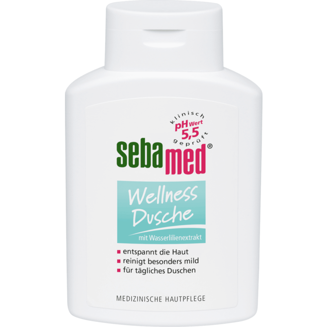 Sebamed Douchegel Wellness Shower 200mL