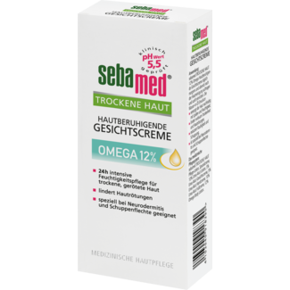 Sebamed Sebamed Dagcrème Omega 12%