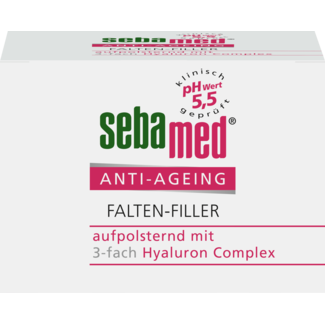 Sebamed Sebamed Anti-Aging Dagcrème Rimpelvuller