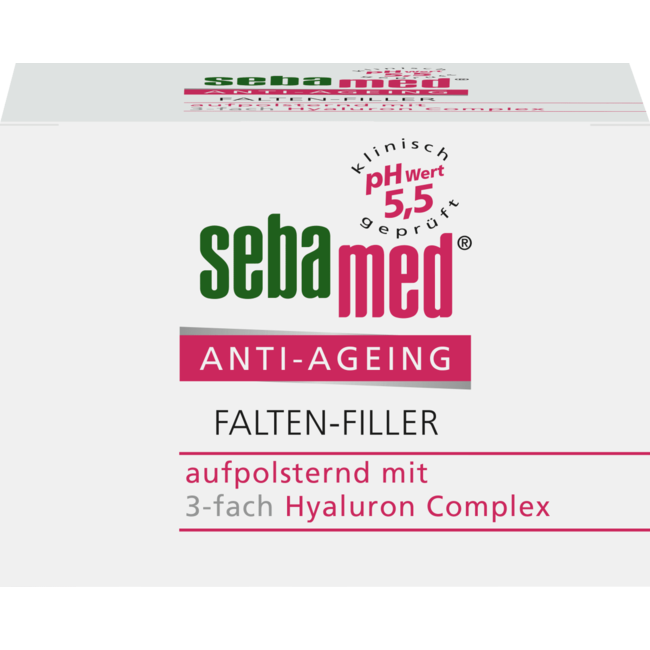 Sebamed Anti-Aging Dagcrème Rimpelvuller 50mL