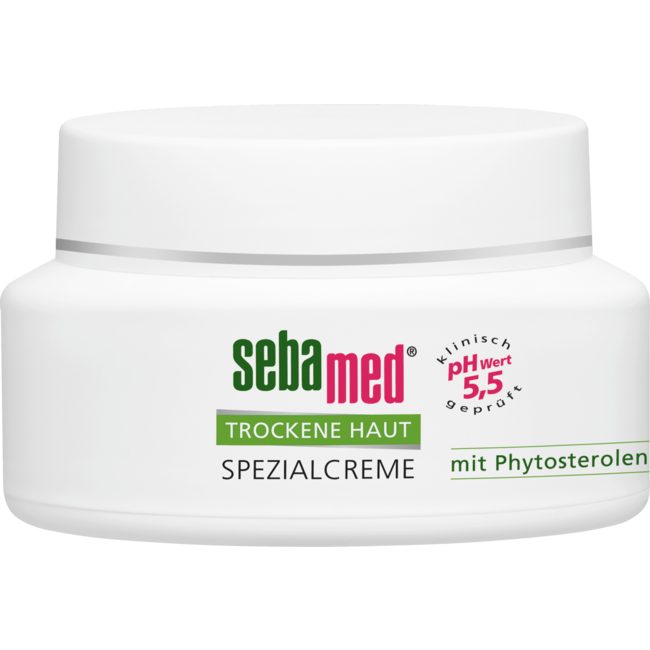 Sebamed Speciale Droge Huid Dagcrème 50mL