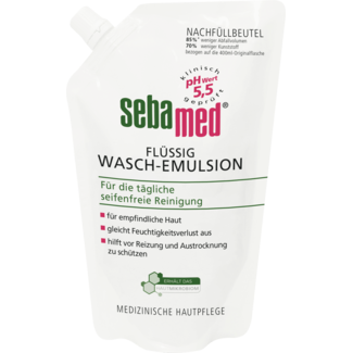 Sebamed Sebamed Vloeibare Zeepvrije Wasemulsie NV