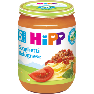 HIPP Hipp Menu Spaghetti Bolognese 190g