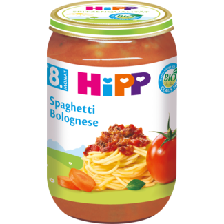 HIPP Hipp Menu Spaghetti Bolognese 220g