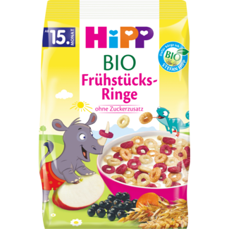 HIPP Hipp Kindermuesli Ontbijtringen