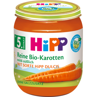 HIPP Hipp Pure Wortelen