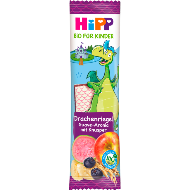 Hipp Fruitbar Drakenreep 1st