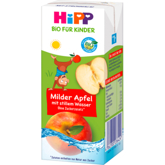 HIPP Hipp Bio Appelsap met Mineraalwater