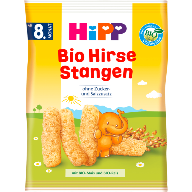 Hipp Bio Gierst Sticks 30g