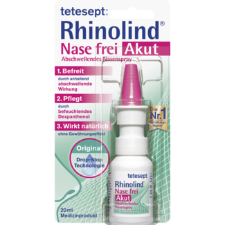 tetesept Tetesept Rhinolind Acute Neusspray