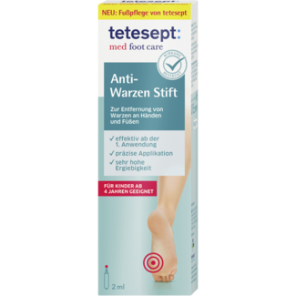 tetesept Tetesept Anti-Wratten Pen Handen & Voeten