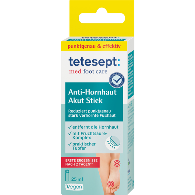 Tetesept Anti-Eelt Acute Stick 25mL