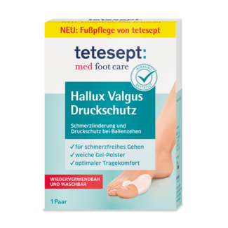 tetesept Tetesept Hallux Valgus Drukbescherming Plus