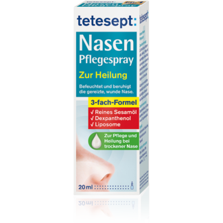 tetesept Tetesept Neusgenezende Spray