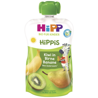 HIPP Hipp Hippis Kiwi Peer & Banaan