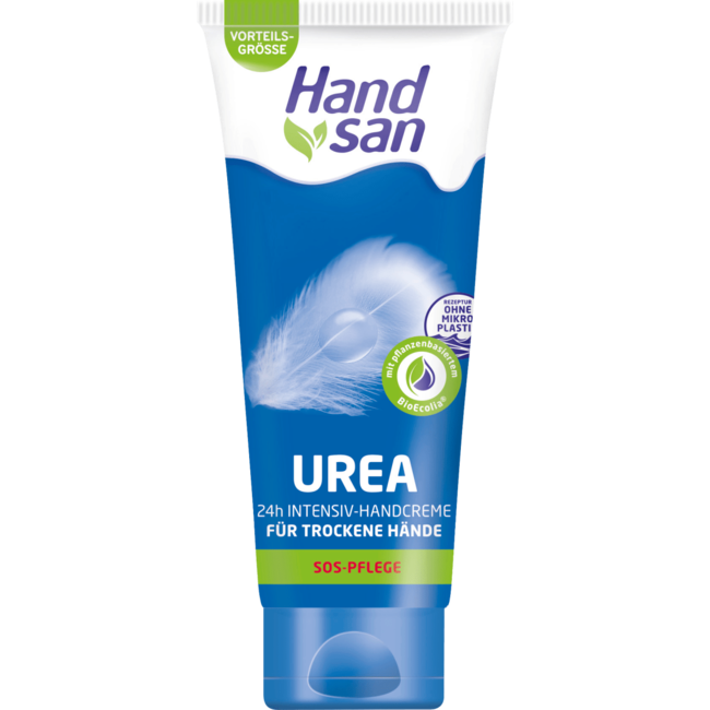 Handsan Handcrème Urea 90mL