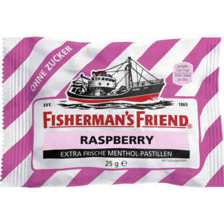 Fisherman's Friend Fisherman's Friend Raspberry Extra Fris