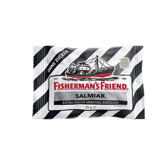 Fisherman's Friend Fisherman's Friend Salmiak Extra Fris