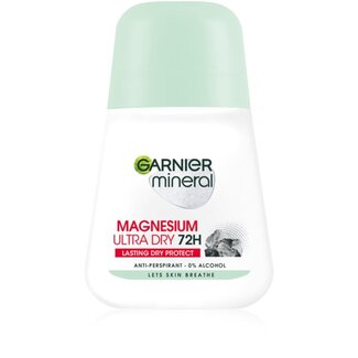 GARNIER Garnier Mineral Deo Roll On Magnesium Ultra Dry 72h