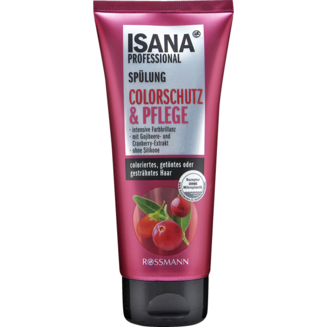 ISANA Professional Conditioner Color Protection & Care & Care 200ml