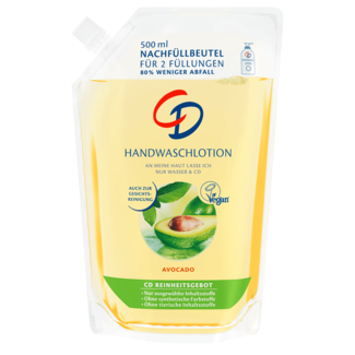 CD Lichaamsverzorging CD Handwaslotion Avocado NV