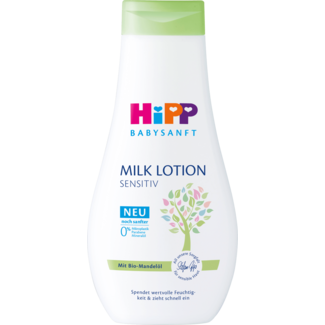 HIPP HIPP Baby Milk Lotion Sensitive