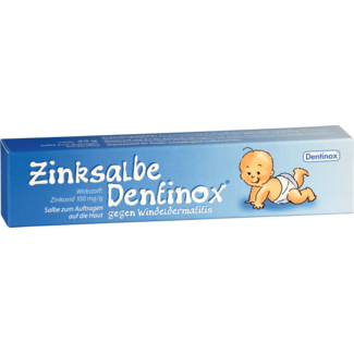 DENTINOX DENTINOX Zinkzalf