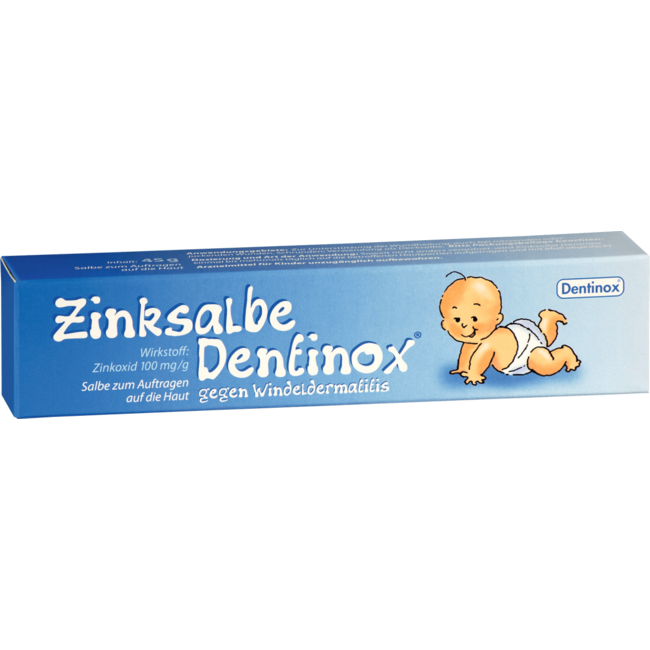 DENTINOX Zinkzalf 45g