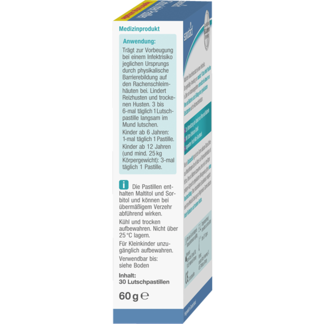 SANOTACT Cistus Infekt Zuigtabletten 30st