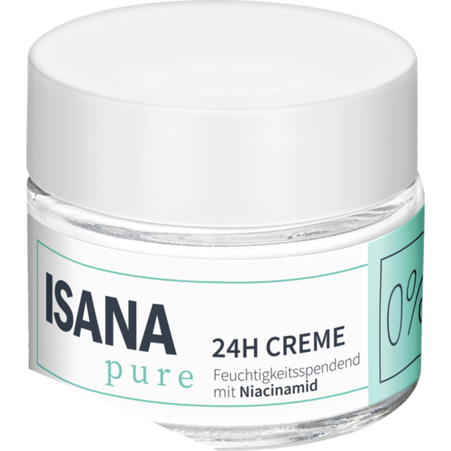ISANA 24H Crème Pure 50ml