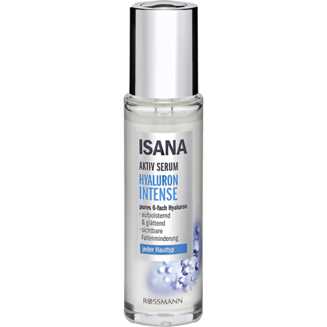 ISANA Active Serum Hyaluron Intense 30ml
