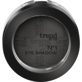 Trend !t Up Trend It Up N°1 Eye Shadow Donkergrijs 112
