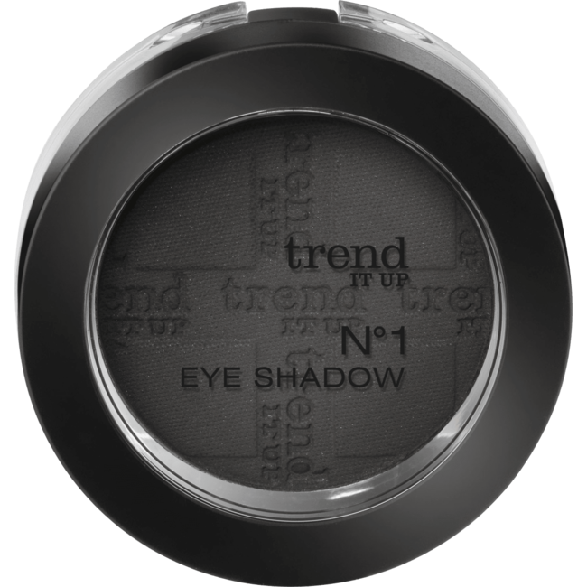 Trend It Up N°1 Eye Shadow Donkergrijs 112