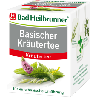 Bad Heilbrunner Bad Heilbrunner Basis Kruidenthee 14,4g