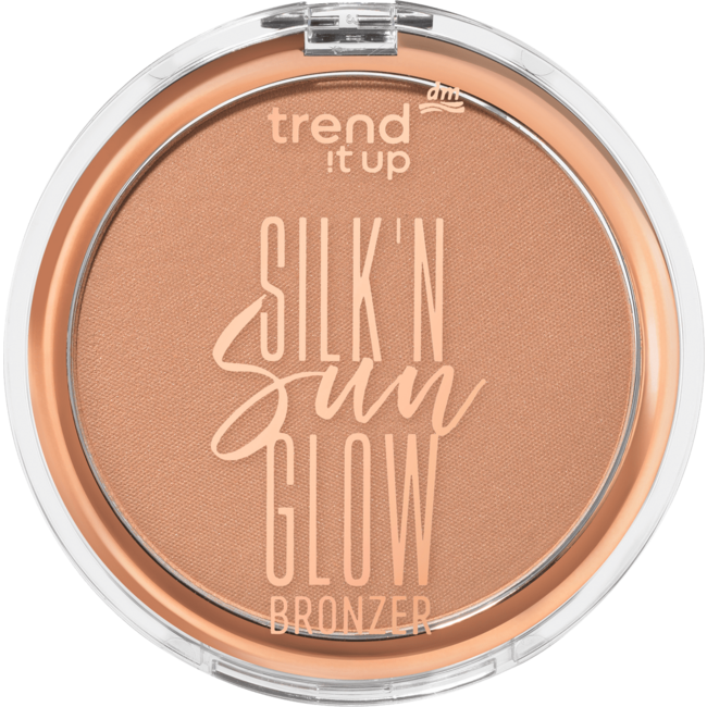Trend It Up Bronzer Silk'n Sun Glow 020 9g