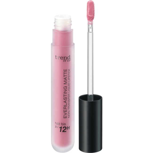 Trend It Up Everlasting Matte Non-Transfer Liquid Lipstick Berry 060 5mL