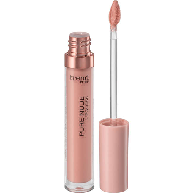 Trend It Up Lipgloss Pure Nude 010 5mL