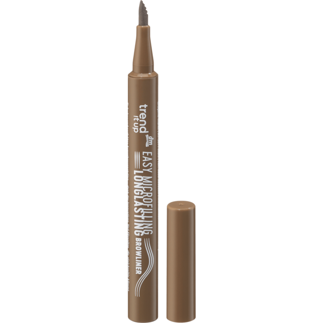 Trend It Up Easy Microfilling Longlasting Browliner Blonde 020