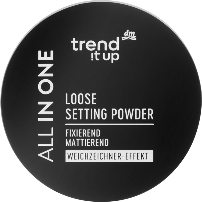 Trend It Up All In One Loose Setting Powder 4.5g