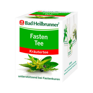 Bad Heilbrunner Bad Heilbrunner Vastenthee 14,4g