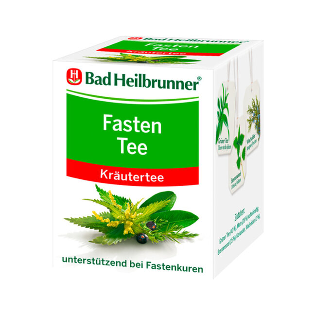 Bad Heilbrunner Vastenthee 14,4g