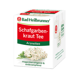 Bad Heilbrunner Bad Heilbrunner Duizendblad Kruidenthee 16g