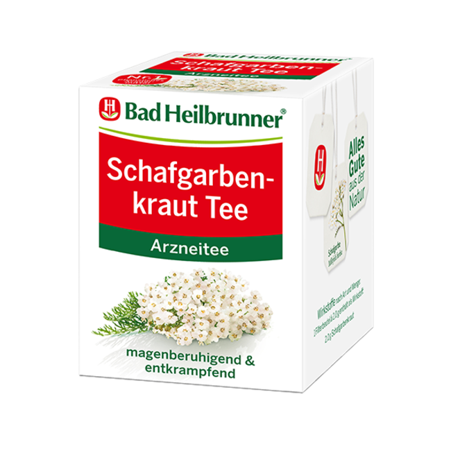 Bad Heilbrunner Duizendblad Kruidenthee 16g