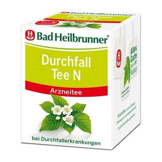 Bad Heilbrunner Bad Heilbrunner Diarree Thee N 12g